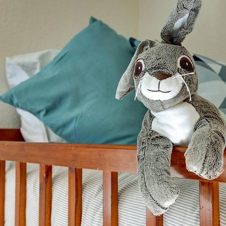 ベンド Rabbit'S Restヴィラ エクステリア 写真